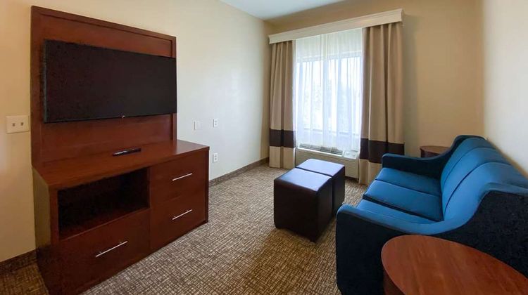 Comfort Inn Suite