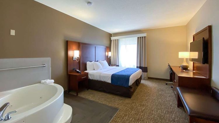 Comfort Inn Suite