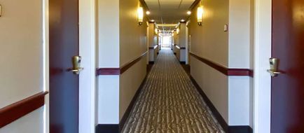 Comfort Inn Lobby