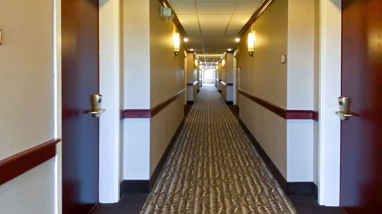 Comfort Inn Lobby