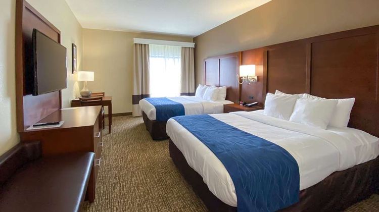 Comfort Inn Room