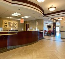 Comfort Inn Lobby