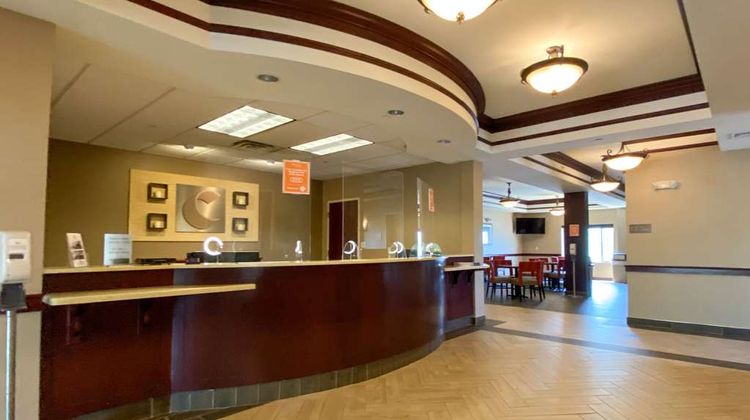Comfort Inn Lobby