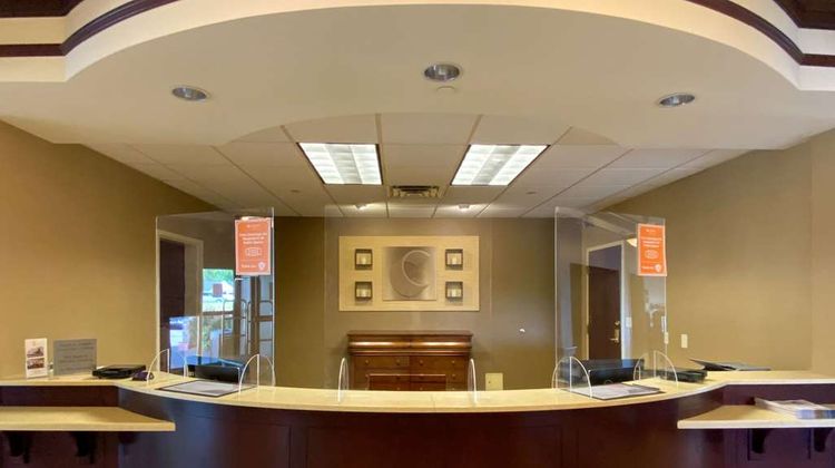 Comfort Inn Lobby