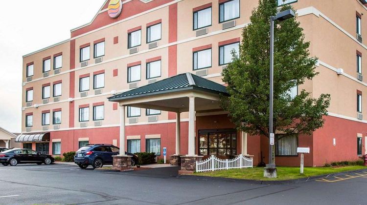 Comfort Inn Exterior