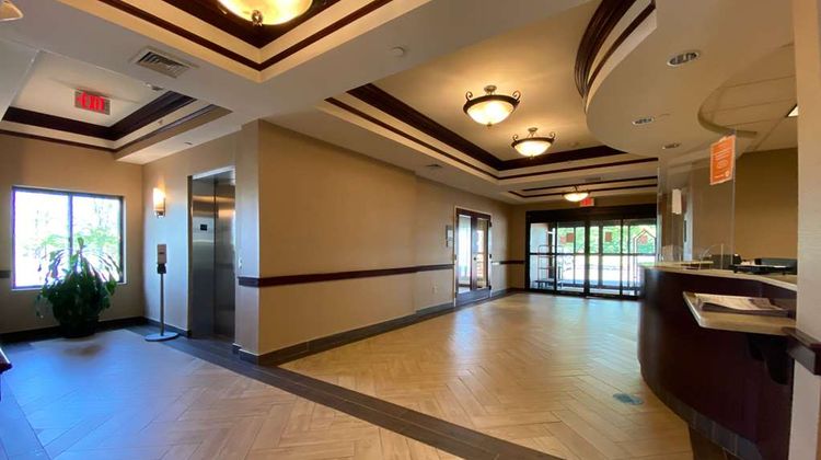 Comfort Inn Lobby
