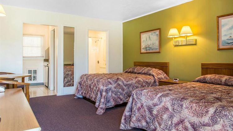 Rodeway Inn Room