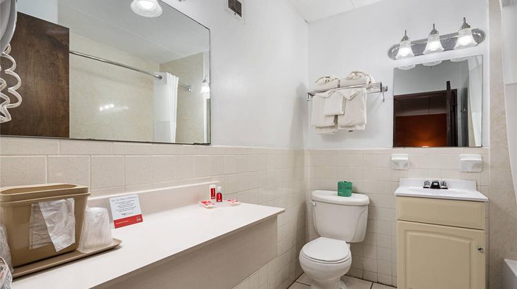 Econo Lodge Inn & Suites Room