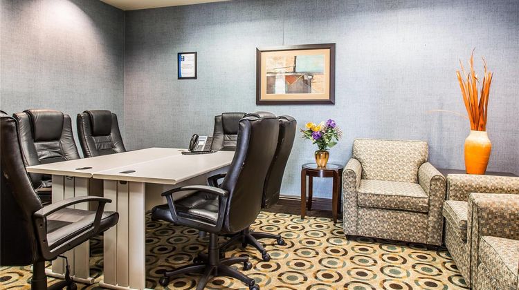 Comfort Inn and Suites Meriden East Meeting