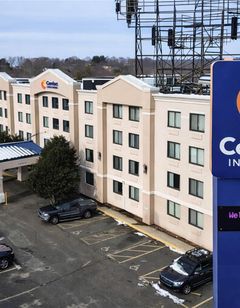 Comfort Inn and Suites Meriden East