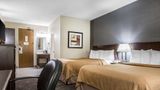 Quality Inn & Suites Room