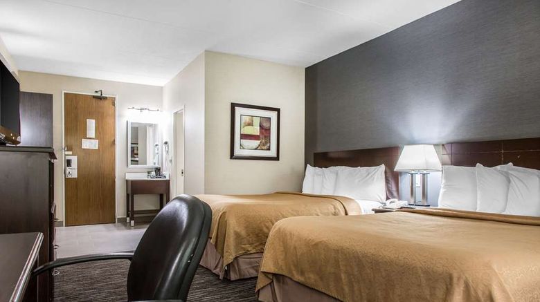 <b>Quality Inn & Suites Room</b>. Images powered by <a href="https://iceportal.shijigroup.com/" title="IcePortal" target="_blank">IcePortal</a>.