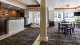 Quality Inn & Suites Lobby