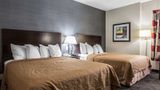 Quality Inn & Suites Room