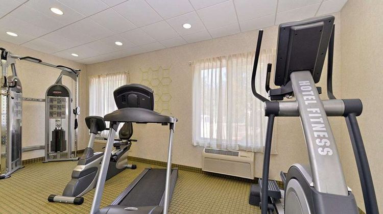 Quality Suites Stratford Health