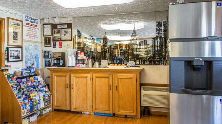 Rodeway Inn & Suites Restaurant