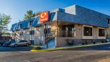 Econo Lodge Milldale-Southington Exterior