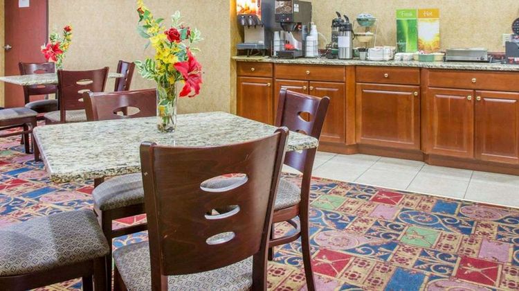 Quality Inn & Suites Restaurant