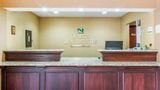Quality Inn & Suites Lobby
