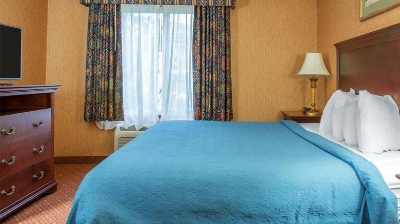 <b>Quality Inn & Suites Room</b>. Images powered by <a href="https://iceportal.shijigroup.com/" title="IcePortal" target="_blank">IcePortal</a>.