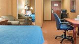 Quality Inn & Suites Room