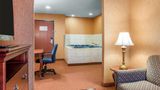 Quality Inn & Suites Suite