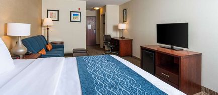 Comfort Inn Naugatuck Shelton Room
