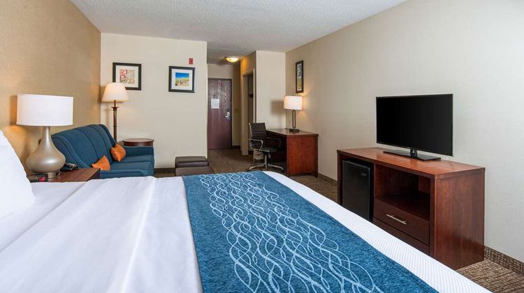 Comfort Inn Room