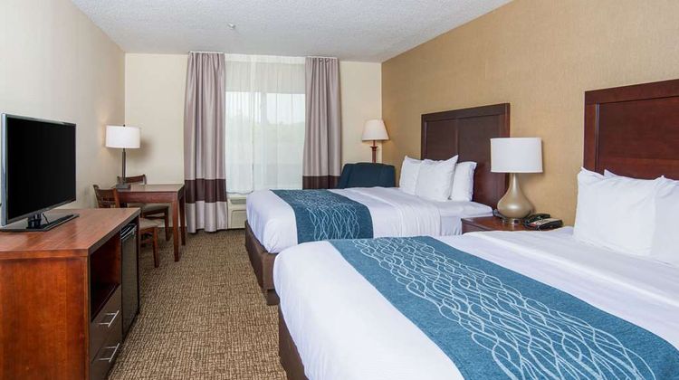 Comfort Inn Room
