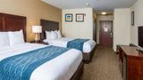<b>Comfort Inn Room</b>. Images powered by <a href="https://iceportal.shijigroup.com/" title="IcePortal" target="_blank">IcePortal</a>.