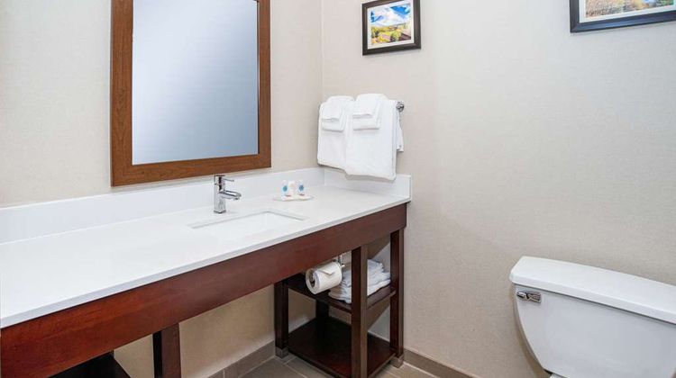 Comfort Inn Room