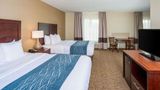 <b>Comfort Inn Naugatuck Shelton Suite</b>. Images powered by <a href="https://iceportal.shijigroup.com/" title="IcePortal" target="_blank">IcePortal</a>.