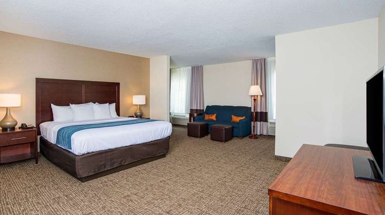 Comfort Inn Suite