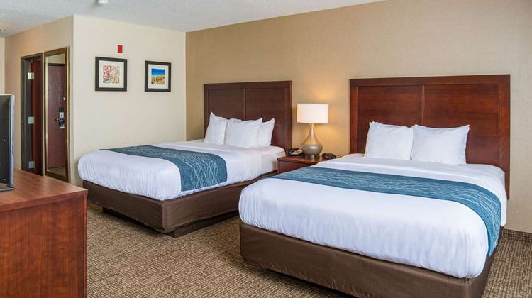 Comfort Inn Suite