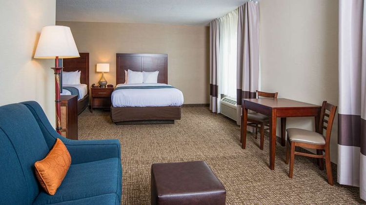 Comfort Inn Suite