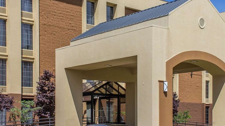 Comfort Inn Wethersfield Exterior
