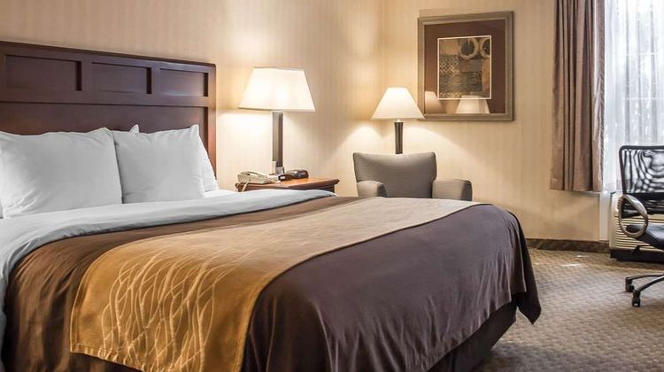 Comfort Inn Wethersfield Room