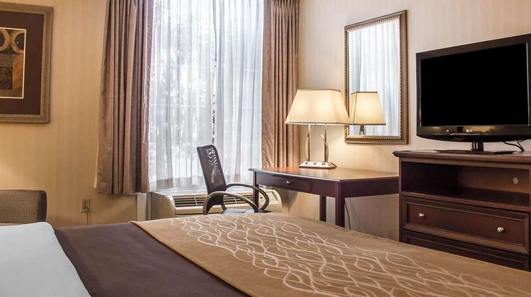 Comfort Inn Wethersfield Room