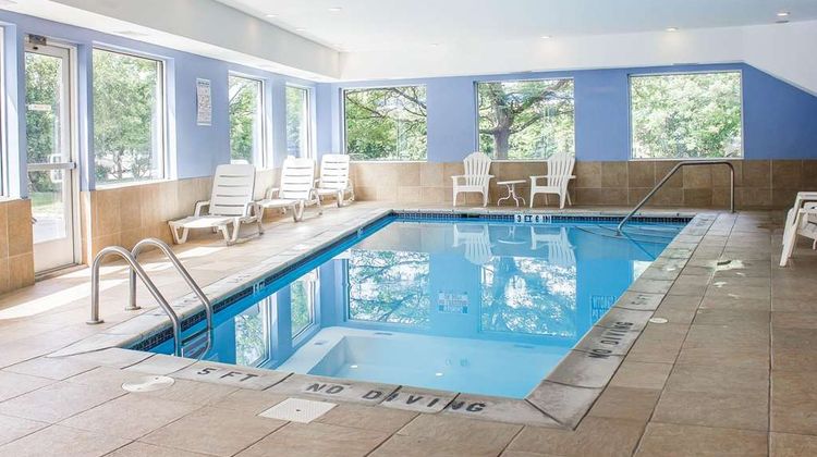 Comfort Inn Wethersfield Pool