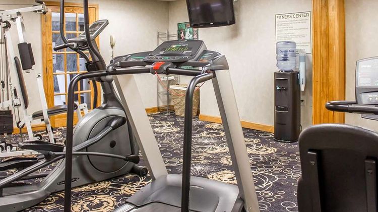 Comfort Inn Wethersfield Health