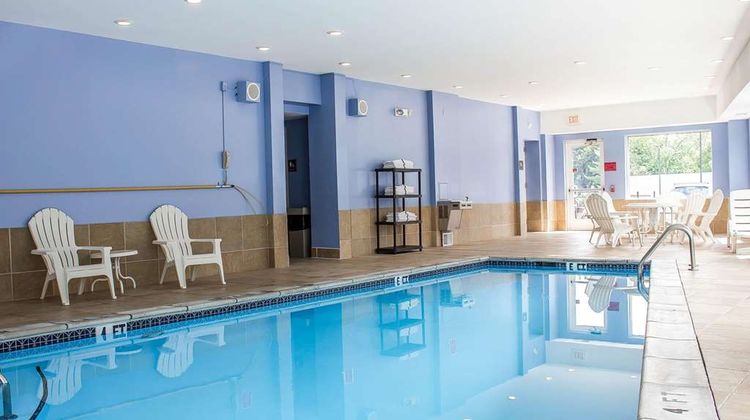 Comfort Inn Wethersfield Pool