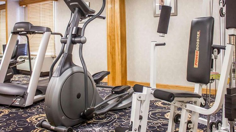 Comfort Inn Wethersfield Health