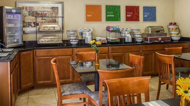 Comfort Inn Wethersfield Restaurant
