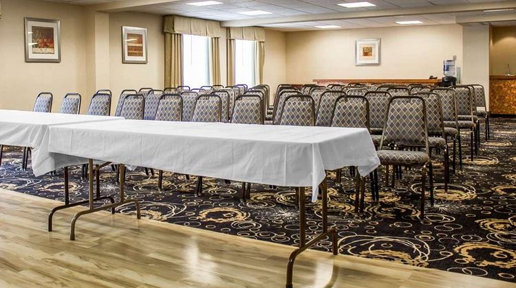 Comfort Inn Wethersfield Meeting
