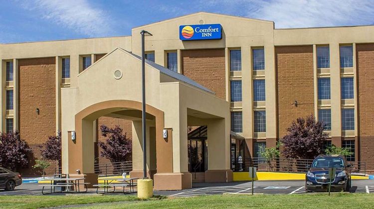 Comfort Inn Wethersfield Exterior