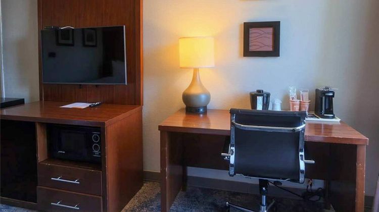 Comfort Inn Wethersfield Room