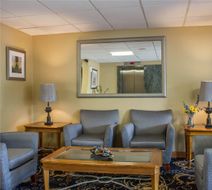 Comfort Inn Wethersfield Lobby