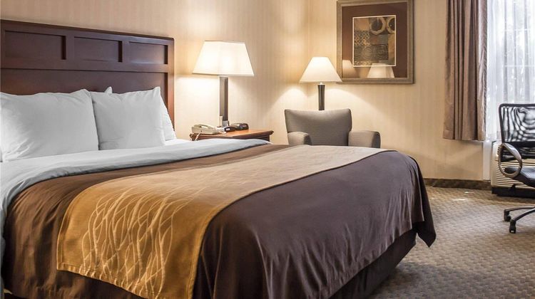 Comfort Inn Wethersfield Room