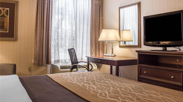 Comfort Inn Wethersfield Room