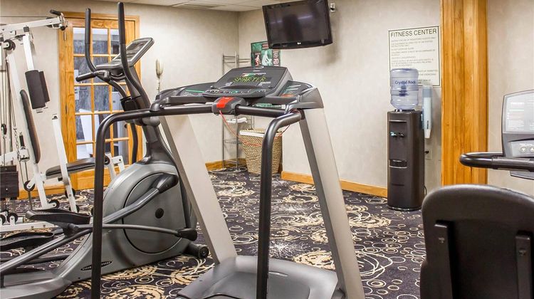 Comfort Inn Wethersfield Health